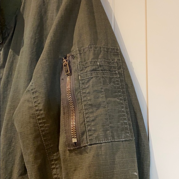 Hurley reversible men’s jacket Lg - Picture 2 of 8